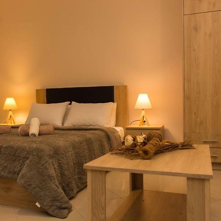 Central Luxury Studio Corinth Eksteriør bilde