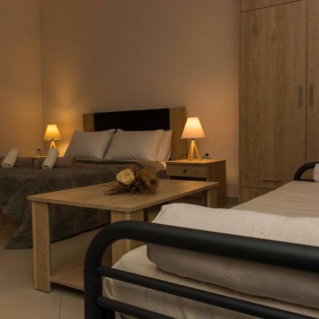 Central Luxury Studio Corinth Eksteriør bilde