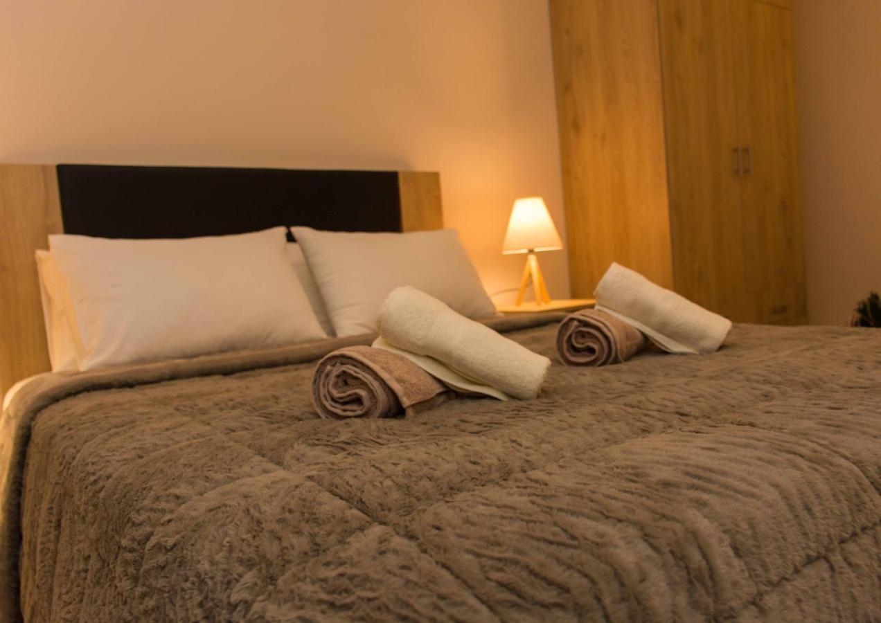 Central Luxury Studio Corinth Eksteriør bilde