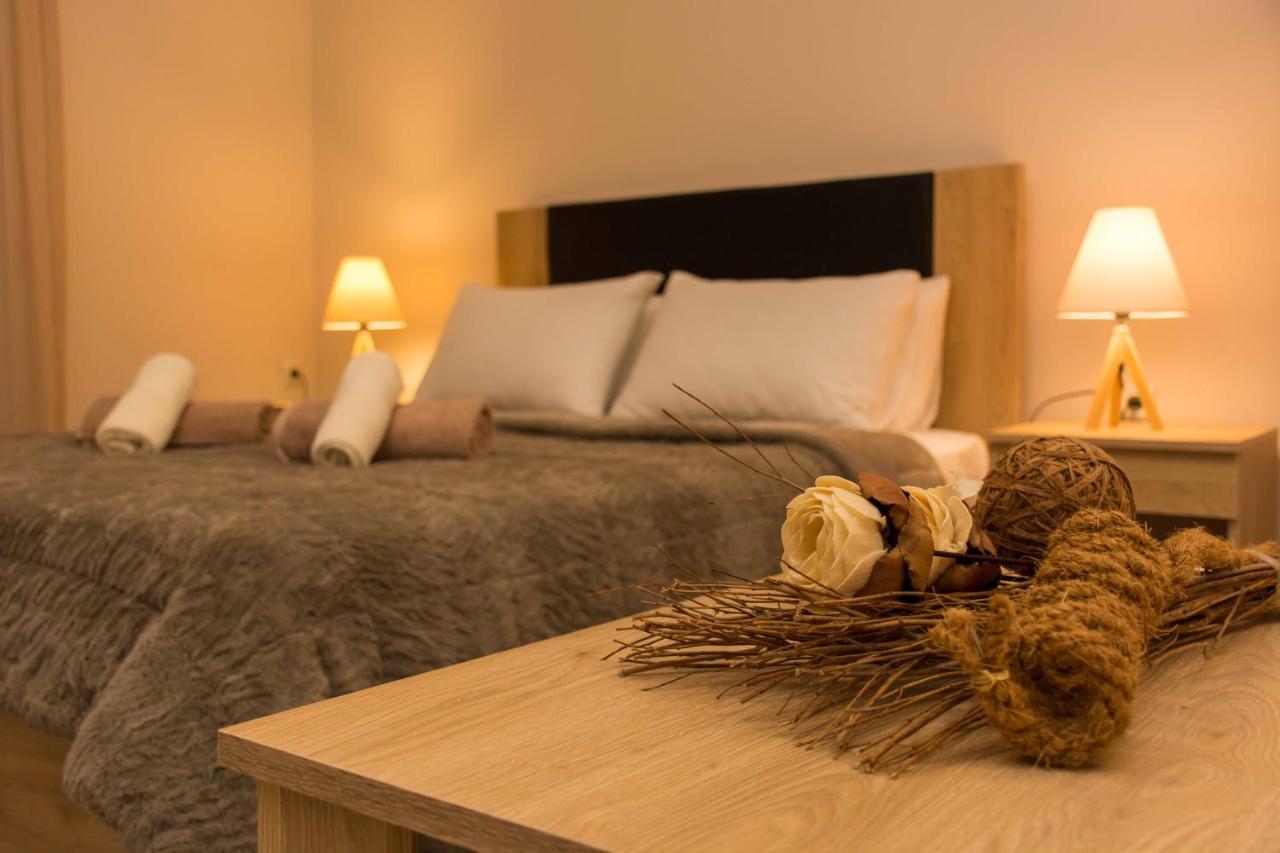 Central Luxury Studio Corinth Eksteriør bilde