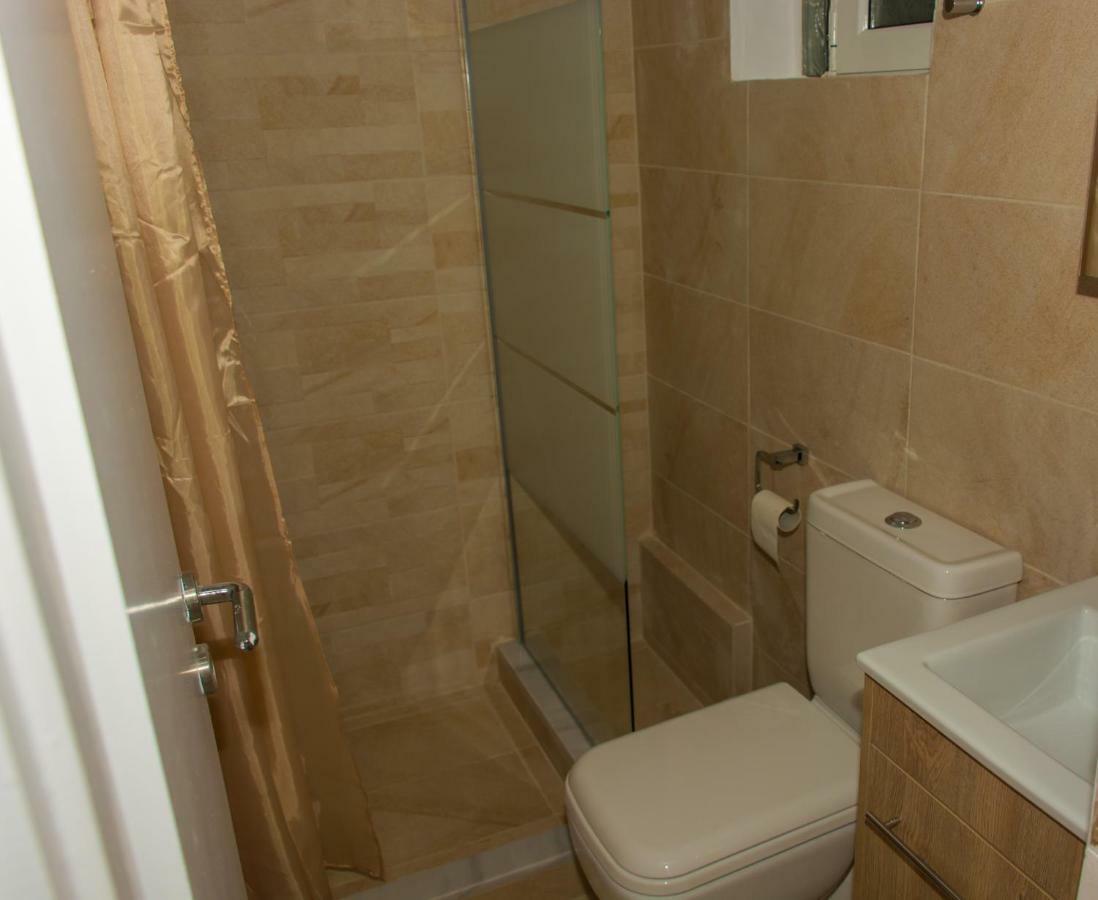 Central Luxury Studio Corinth Eksteriør bilde