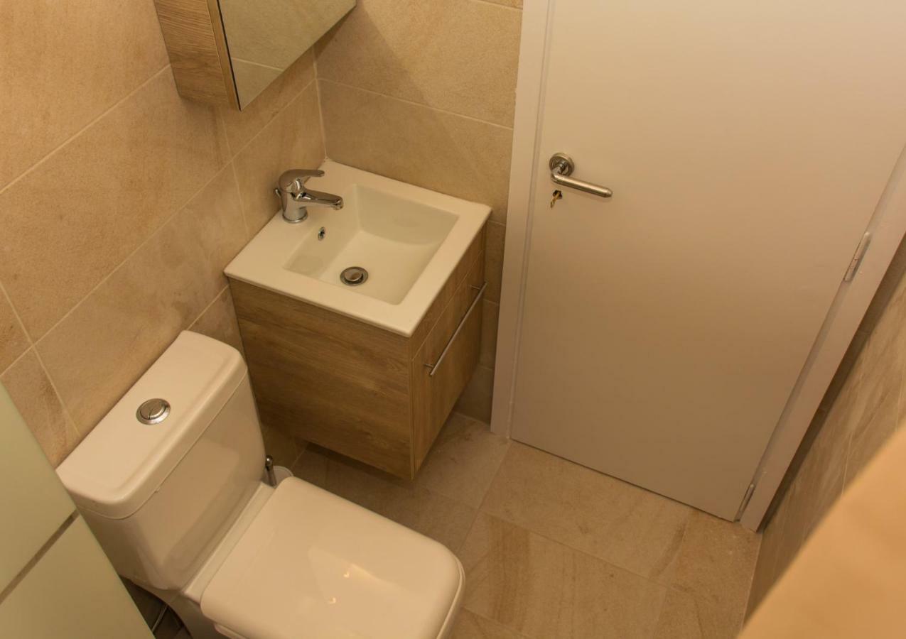 Central Luxury Studio Corinth Eksteriør bilde